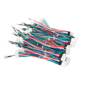 Arnés de cableado de motocicleta OEM cable personalizado con conector JST - Product Image 1