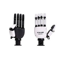 Main robotique flexible de manipulation robotique XHAND1, main de robot de service, main robotique dextre