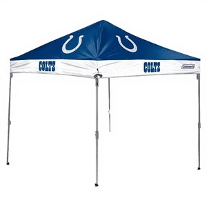 Tente de réception extérieure robuste sur mesure 3x3m avec structure en acier pour événements promotionnels - Product Image 4