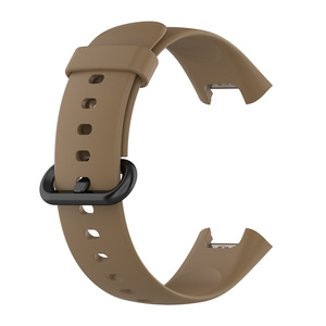 Correa de reloj de repuesto, pulsera inteligente de silicona deportiva para Xiaomi <span class=keywords><strong>Mi</strong></span> <span class=keywords><strong>Watch</strong></span> 2 <span class=keywords><strong>Lite</strong></span> Band para Redmi watch2 - Product Image 4