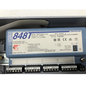 Oferta Especial: Sensor de Temperatura Rosemounts 848T 848TFI5S001T1JA2 - Product Image 4