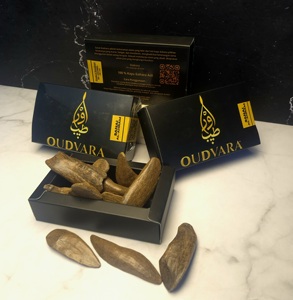 Los Mejores Láminas de Oudh Sanai Al-Ahram Premium con Rico Aroma Balsámico para Regalos de Lujo y Decoración del Hogar - Product Image 2
