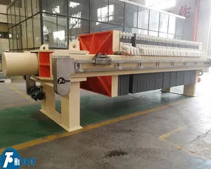 Hot sale filter press equipment for sewage treatment plan, textile wastewater filter