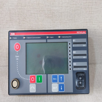Neuf en stock REF542plus UNITÉ HMI 750090-802D- AVEC ÉCRAN rayé et taché de noir pour PLC par DHL/UPS