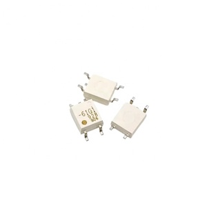 รีเลย์โซลิดสเตท G3VM-61D1 ของแท้ แบบ DIP SOP 60V 500mA รุ่น G3VM-61D1(TR) G3VM G3VM-61D1 - Product Image 1