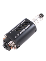 Moteur Airsoft OEM CHF-480SA-11340 à axe long DC 11.1V 34000 tr/min, moteur DC creux avec engrenage pour boîte de vitesses XWE M4 n°2