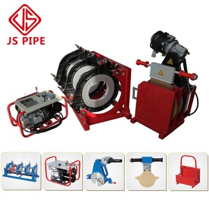 Hydraulische <span class=keywords><strong>HDPE</strong></span>-Stumpfschweißmaschine Max 160 mm, <span class=keywords><strong>HDPE</strong></span>-Rohrverbindungsmaschine 160 mm bis 315 mm, <span class=keywords><strong>HDPE</strong></span>-Schweißmaschine zu verkaufen - Product Image 4