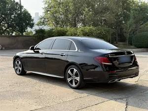 <span class=keywords><strong>2020</strong></span> <span class=keywords><strong>Mercedes</strong></span>-Benz <span class=keywords><strong>Clase</strong></span> <span class=keywords><strong>E</strong></span> negro usado 260 L Sport Edition sedán de negocios de lujo dirección izquierda 1,5 T 184HP gran valor - Product Image 3