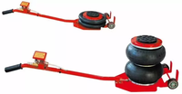 Fabricant chinois en gros de crics pneumatiques, capacité de 2 tonnes, 3 tonnes, 5 tonnes