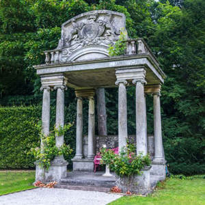 Gazébo de <span class=keywords><strong>jardin</strong></span> en pierre, Style British, sur mesure, géliette - Product Image 5