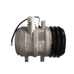 Airconditioning <span class=keywords><strong>Compressor</strong></span> 6681716 Voor Bobcat <span class=keywords><strong>Skid</strong></span> Stuur Loader - Product Image 3