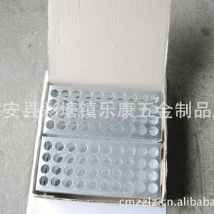 Soporte para Botellas de Yodo Lekang, de 2 y 3 Orificios, de Aleación de Aluminio, para Tubos de Ensayo de Laboratorio - Product Image 2