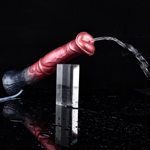 Realistic Silicone Horse Large Animal <b>Dildo</b> Long Squirting Strong Suction Cup Sex Toy for Women Masturbation Couple Adult Toy - Product Image 5