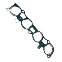 حشية عادم المحرك MR20 MR18 لسيارات نيسان قاشقاي وديواليس وإكس-تريل وتيدا وفيرسا 1.6 و1.8 لتر، رقم القطعة 14036-1VA0A، إكسسوارات السيارات