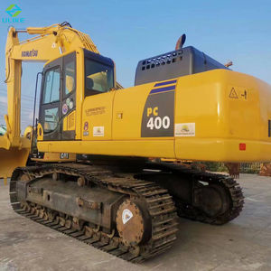 Excavadora Usada de Alto Rendimiento de 40 Toneladas, Excavadora de Orugas Komatsu PC400 - Product Image 4