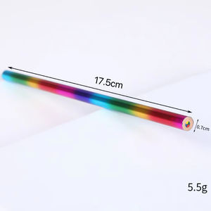 Di alta qualità colorato arcobaleno 4 colori matita arcobaleno di piombo matite che disegnano regali di cancelleria per bambini - Product Image 6