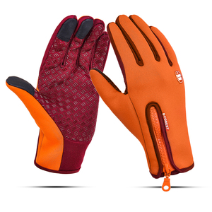 Prix usine gants d'hiver écran tactile gants de maintien au chaud équitation escalade randonnée pour hommes femmes - Product Image 1