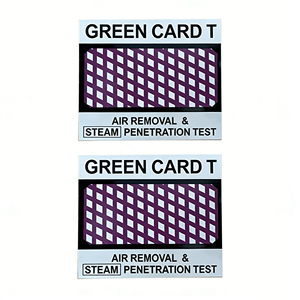 의료용 멸균 실험실용 오토클레이브 보위딕 테스트지 - Product Image 2