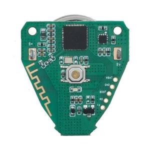 מפעל מקצועי לייצר <span class=keywords><strong>gps</strong></span> pcba עבור מיקום מכשיר אנטי שאבד ופיתוח פתרון מעקב - Product Image 5