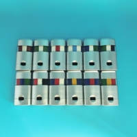 Baoding Xiaodan Professionnel – 16 Couleurs – Peinture Corporelle et Faciale Camouflage Étanche à Base de Plantes Naturelles pour l'Extérieur