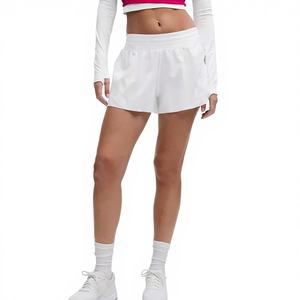 Fabricante OEM, Logotipo Personalizado, Ligero, Formal para Mujer, Impermeable, Transpirable, de Secado Rápido, Tejido de 3 Pulgadas, Alta Calidad - Product Image 1