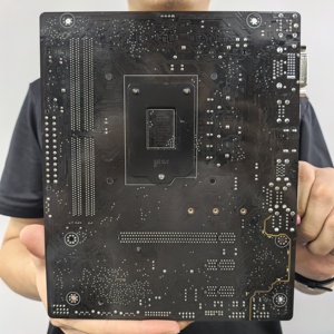 H110M-A asli <span class=keywords><strong>Intel</strong></span> H110 Chipset LGA 1151 Motherboard mendukung CPU generasi ke-6/ke-7 - Product Image 3