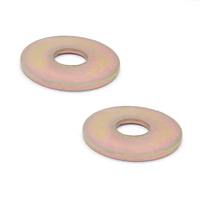 Custom Carbon Steel Color Zinc Plated Lead Washers Plain Washer Flat Washer
