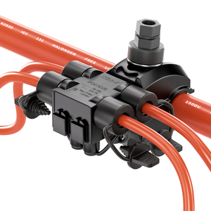 Conector de Perforación de Aislamiento Solar NSPV IPC4116120, Sistema de Energía Solar IP65, Cable Principal de 8-4/0 AWG o 19.7-211.6 - Product Image 1