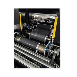 बैटरी इलेक्ट्रोड रोलिंग प्रेस Calendaring मशीन लिथियम आयन बैटरी उत्पादन लाइन ईवी इलेक्ट्रोड कोटिंग मशीन - Product Image 4