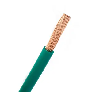 UL10071 PVC Insulated Single Core Household Electrical Cable Wire for Internal Wiring of Appliance