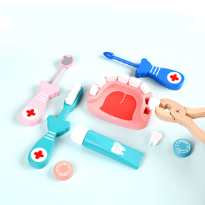 Набор деревянных игрушек для раннего образования - Product Image 4