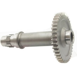 XG955 40A0001จีนเพลาเกียร์ปั๊มการทำงานชิ้นส่วนเกียร์ - Product Image 2