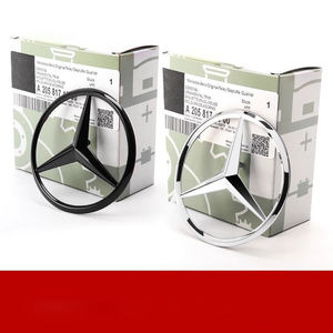 Logo posteriore per parti del corpo <span class=keywords><strong>Mercedes</strong></span> Benz W205 - Product Image 3