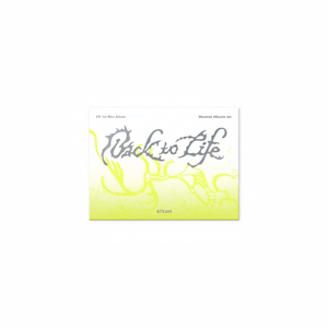 & Mini Album Back to Life Photocard Box [Weverse Albums Ver.] CD coreano - Product Image 2