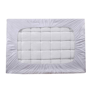 Couvre-matelas <span class=keywords><strong>de</strong></span> matelas en <span class=keywords><strong>bambou</strong></span> Ultra doux, hypoallergénique, reine écologique, 1 pièce - Product Image 6