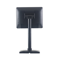 Prix de gros TFT LCD Display 9.7 pouces moniteur client haute luminosité 1024*768 moniteur de panneau numérique