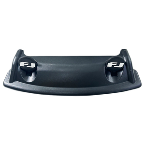 Deflector de Techo Delantero JYM TS-<span class=keywords><strong>FJ</strong></span>-156, Resistente y de Primera Calidad para <span class=keywords><strong>FJ</strong></span> <span class=keywords><strong>Cruiser</strong></span> - Product Image 5