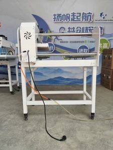 Plancha de Sublimación Neumática de Doble Estación de 40*60cm, Prensa de Calor Directa a Prenda (DTG) para <span class=keywords><strong>Ropa</strong></span> con Componente Central de Motor - Product Image 4