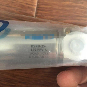 DSNU-25-125-PPwbrV-A 19249 气缸 DSNU25125PPVA 全新加急发货 - Product Image 1