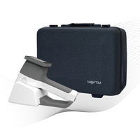 Réfractomètre automatique portable HAR-880, appareil d'optométrie portable, plage de sphère et de cylindre -10.0D à +10.0D