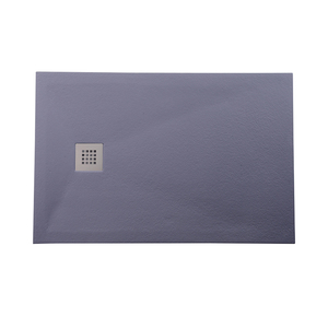 Receveur <span class=keywords><strong>de</strong></span> <span class=keywords><strong>douche</strong></span> en pierre, base <span class=keywords><strong>de</strong></span> <span class=keywords><strong>douche</strong></span> en pierre, découpe sur mesure, acrylique massif, surface solide/résine <span class=keywords><strong>de</strong></span> pierre avec revêtement en gel, receveur <span class=keywords><strong>de</strong></span> <span class=keywords><strong>douche</strong></span> Kkr-shower, Kingkonree - Product Image 6