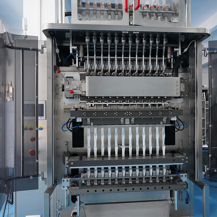 vertical candy packaging machine