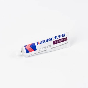 กาฟูเตอร์ K-5904 กาวซิลิโคนอุตสาหกรรม RTV 100 กรัม กันน้ำ สำหรับซ่อมแซมอุปกรณ์อิเล็กทรอนิกส์และยานยนต์ - Product Image 2