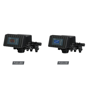 [<span class=keywords><strong>FU2</strong></span>] Keman Elektrische Mehrport-Wasseraufbereitungsmaschine Automatisches Enthärtungsventil Wasserenthärter-Filtersteuerventil für Hotels - Product Image 3