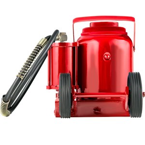 Cric pneumatique court de 50 tonnes pour levage de voitures, vente chaude - Product Image 6