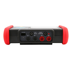 Testeur de résistance de batterie Uni-T Ut677a 158,2 mΩ 2,783 V – Mesure automatique de la résistance interne et de la tension pour le test de batteries - Product Image 3