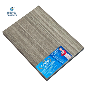 <span class=keywords><strong>Pannello</strong></span> in <span class=keywords><strong>MDF</strong></span> Melaminico Effetto Legno 1220x2440mm per Mobili da Cucina, Spessore 12mm 16mm 18mm, Vendita Diretta dalla Fabbrica - Product Image 2