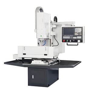 เครื่องเจาะกัดโลหะอัตโนมัติขนาดกลางอเนกประสงค์แบบตั้งโต๊ะขนาดเล็ก - Product Image 1