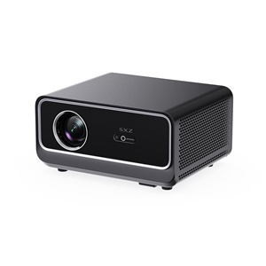 Proyector Portátil para Exteriores con Enfoque Automático X99, Keystone, 1200ANSI Lúmenes, Android 14, Resolución Nativa 1080P, Compatible con 8K, WiFi, Precio de Fábrica - Product Image 1