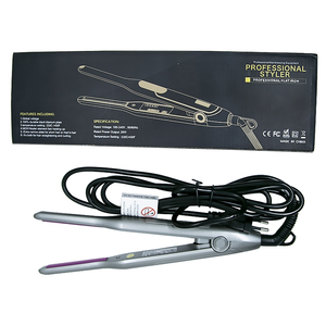 <span class=keywords><strong>Mini</strong></span> <span class=keywords><strong>fer</strong></span> <span class=keywords><strong>à</strong></span> lisser et <span class=keywords><strong>boucler</strong></span> 2 en 1, plaque mince, <span class=keywords><strong>fer</strong></span> <span class=keywords><strong>à</strong></span> friser en céramique <span class=keywords><strong>pour</strong></span> <span class=keywords><strong>cheveux</strong></span> <span class=keywords><strong>courts</strong></span> unisexe - Product Image 6